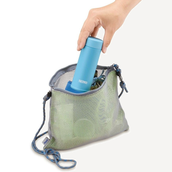 Термос THERMOS JOJ-120 LB (Blue) +5h/-7h 0,12л (голубой)